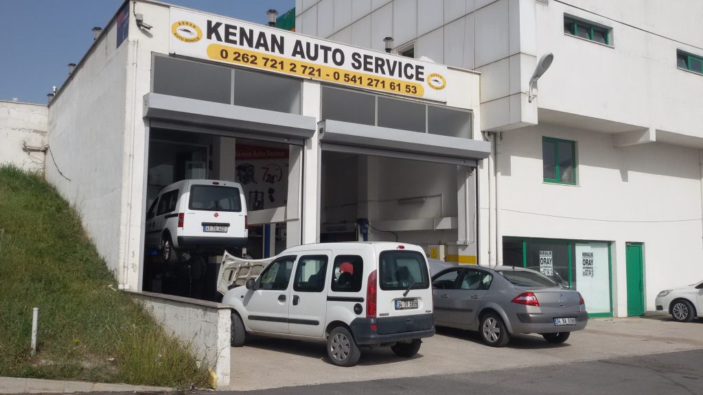 Kenan Auto service